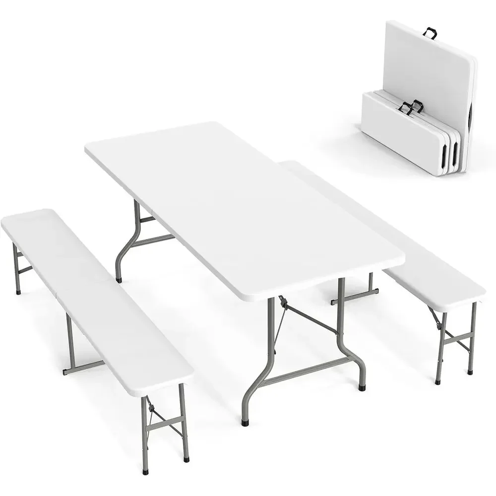 Ensemble de table de pique-niq - Outdoor Furniture Dining Set avis et prix