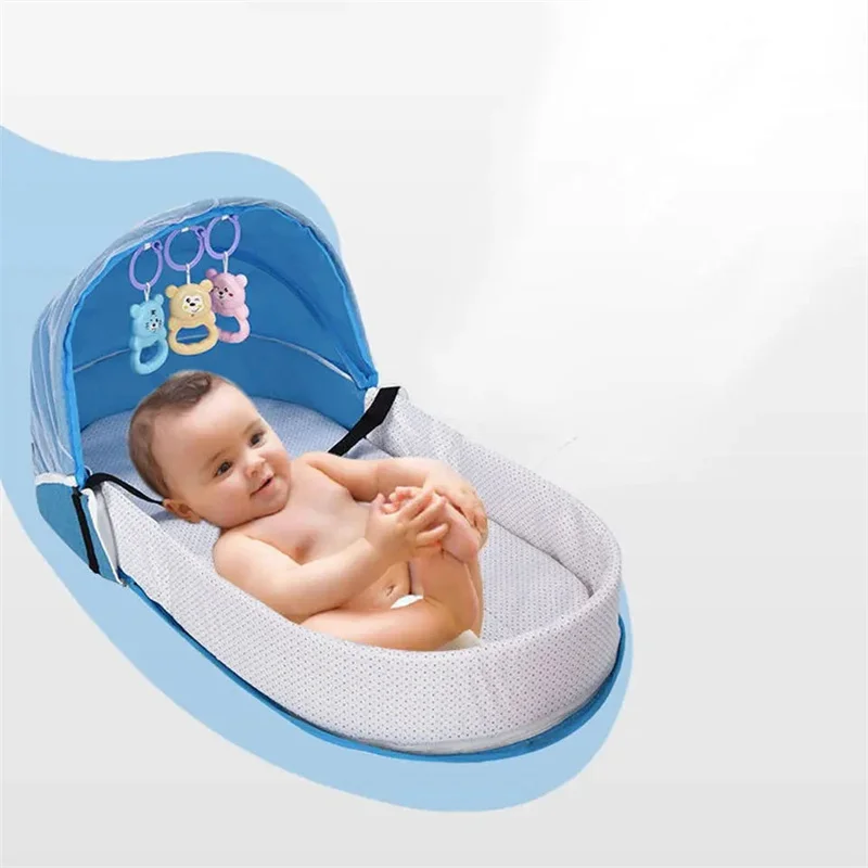 Lit de bébé pratique pliant An - Outdoor Daybed Sofa avis et prix