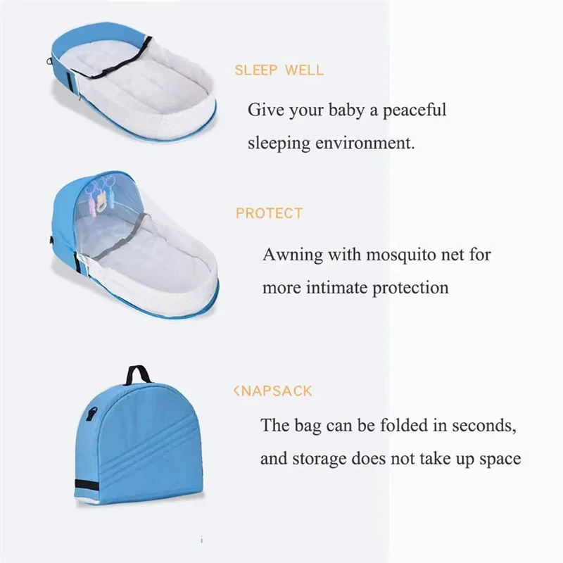 Lit de bébé pratique pliant An - Outdoor Daybed Sofa avis et prix