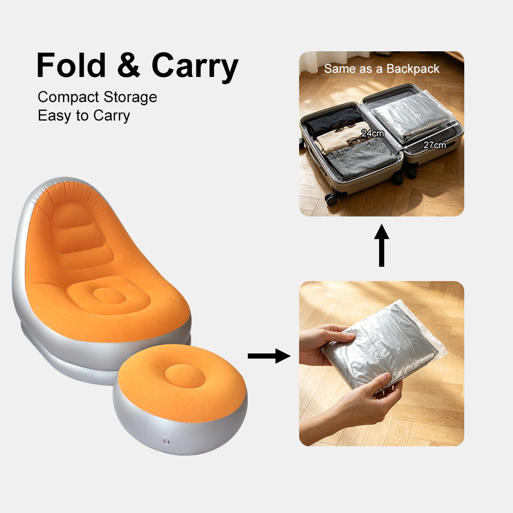 Ensemble de canapé gonflable p - Outdoor Furniture Small avis et prix