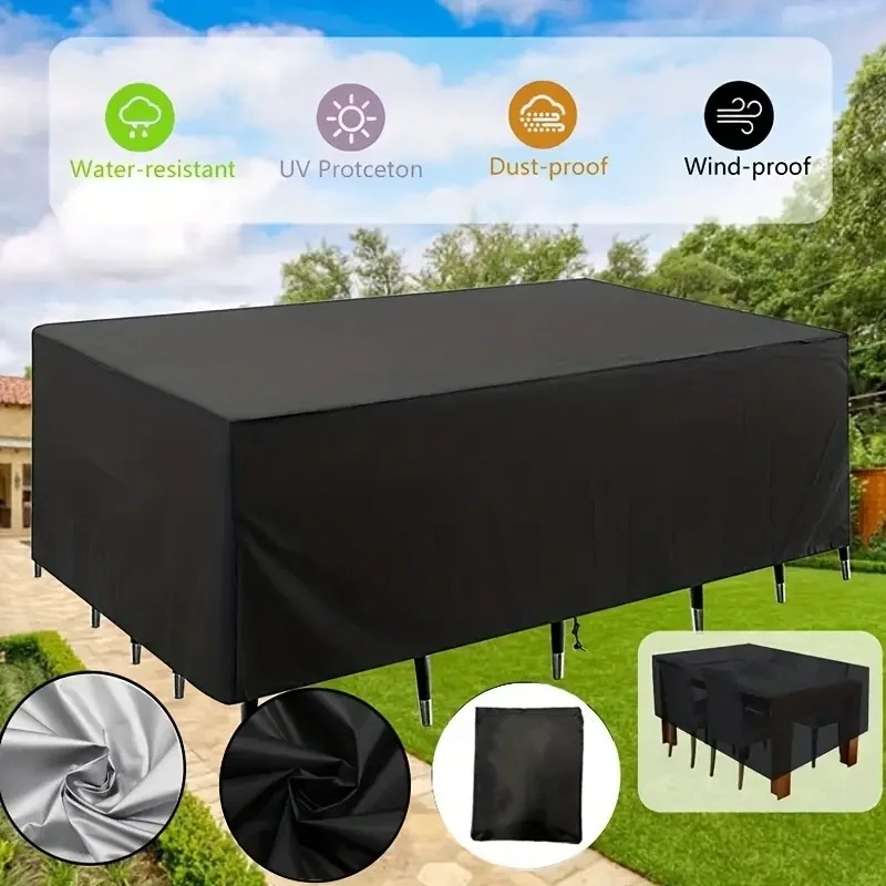 (102-137 pouces de longueur) t - Outdoor Furniture With Covers avis et prix