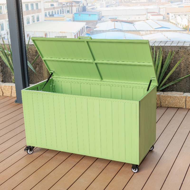 Boîte de rangement extérieure  - Garden Storage Box avis et prix