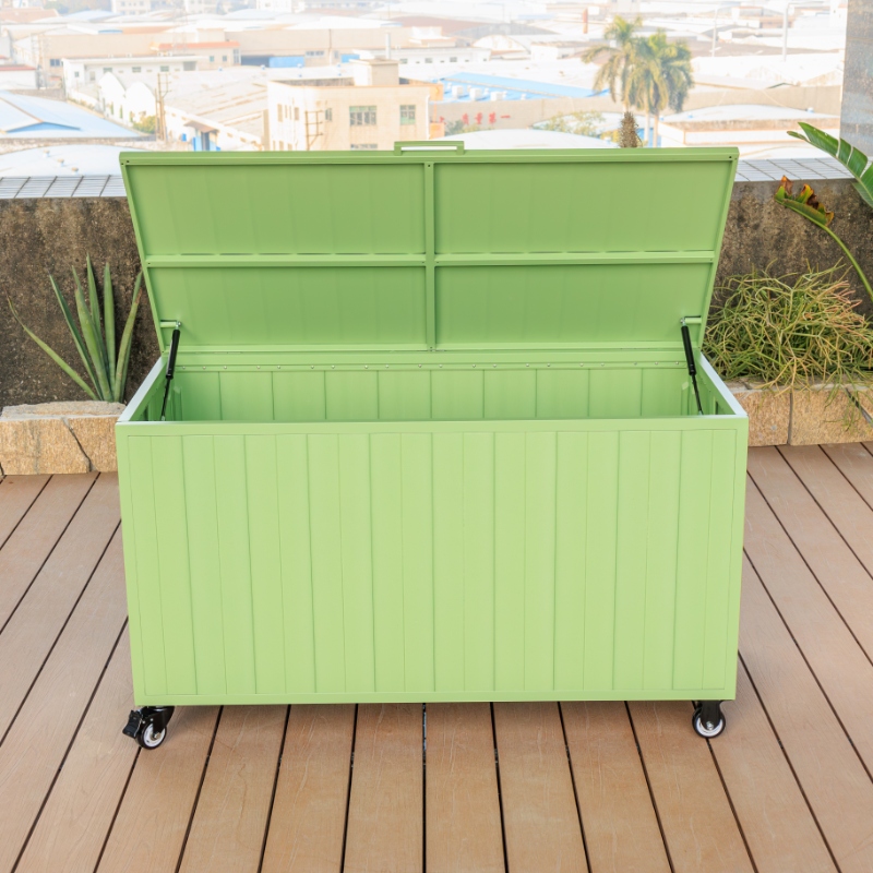 Boîte de rangement extérieure  - Garden Storage Box avis et prix