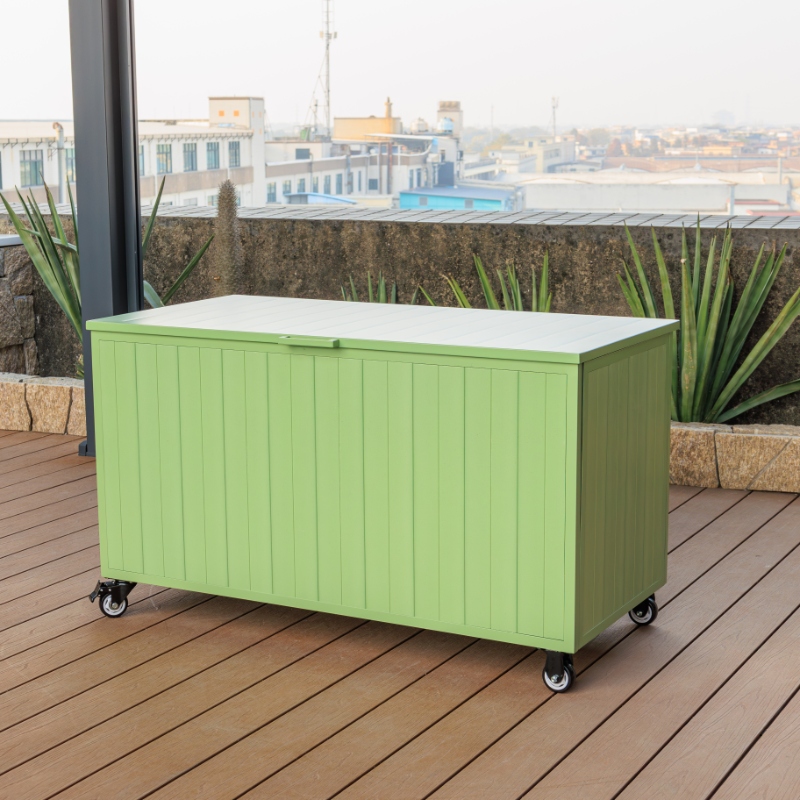 Boîte de rangement extérieure  - Garden Storage Box avis et prix