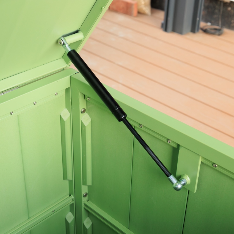Boîte de rangement extérieure  - Garden Storage Box avis et prix