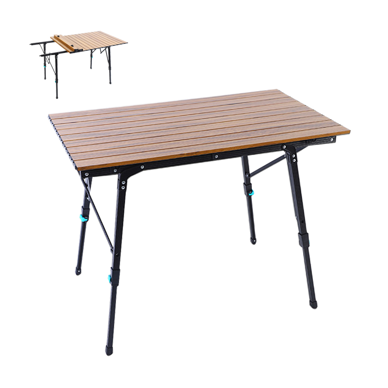Table pliable en alliage d'alu - Outdoor Furniture Warehouse avis et prix