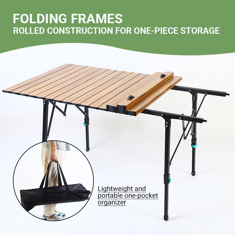 Table pliable en alliage d'alu - Outdoor Furniture Warehouse avis et prix