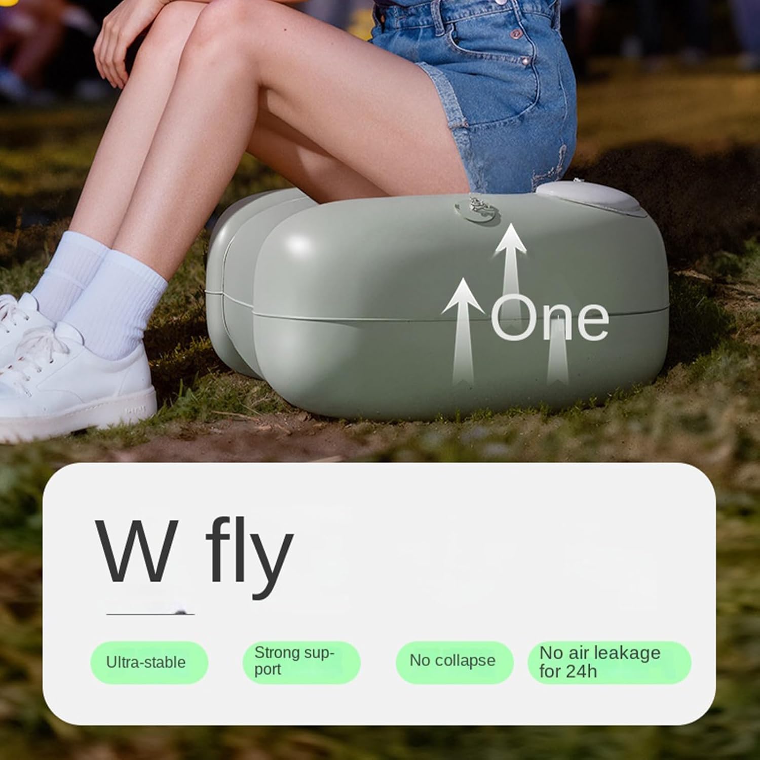 Siège de voyage gonflable épai - Outdoor Furniture Small avis et prix