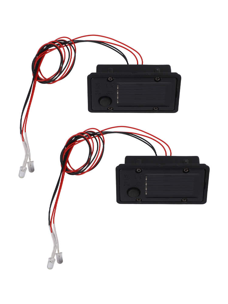 Boîtes lumineuses solaires de  - Garden Storage Box avis et prix