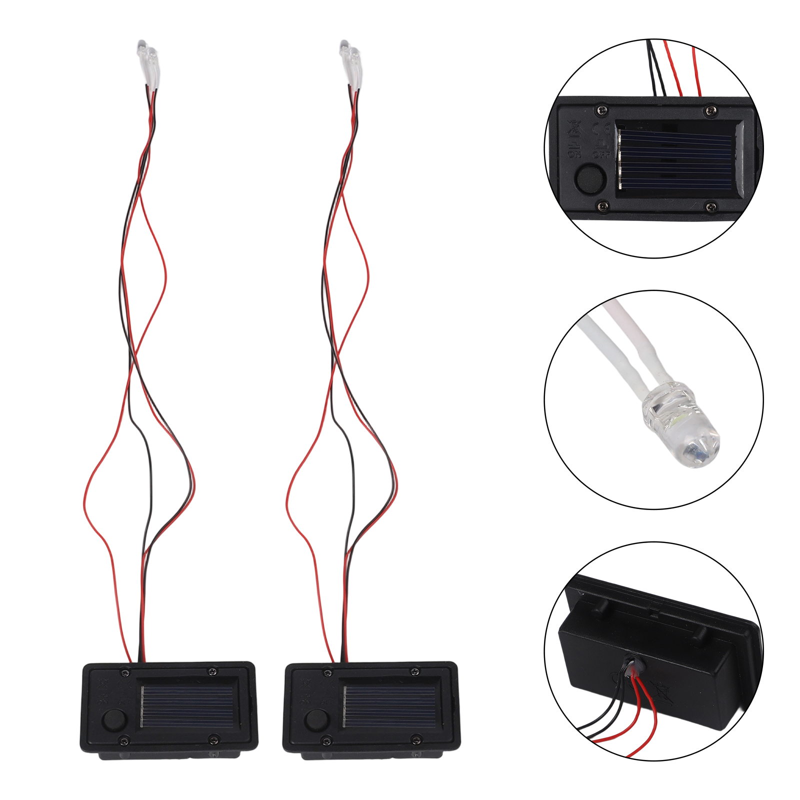 Boîtes lumineuses solaires de  - Garden Storage Box avis et prix