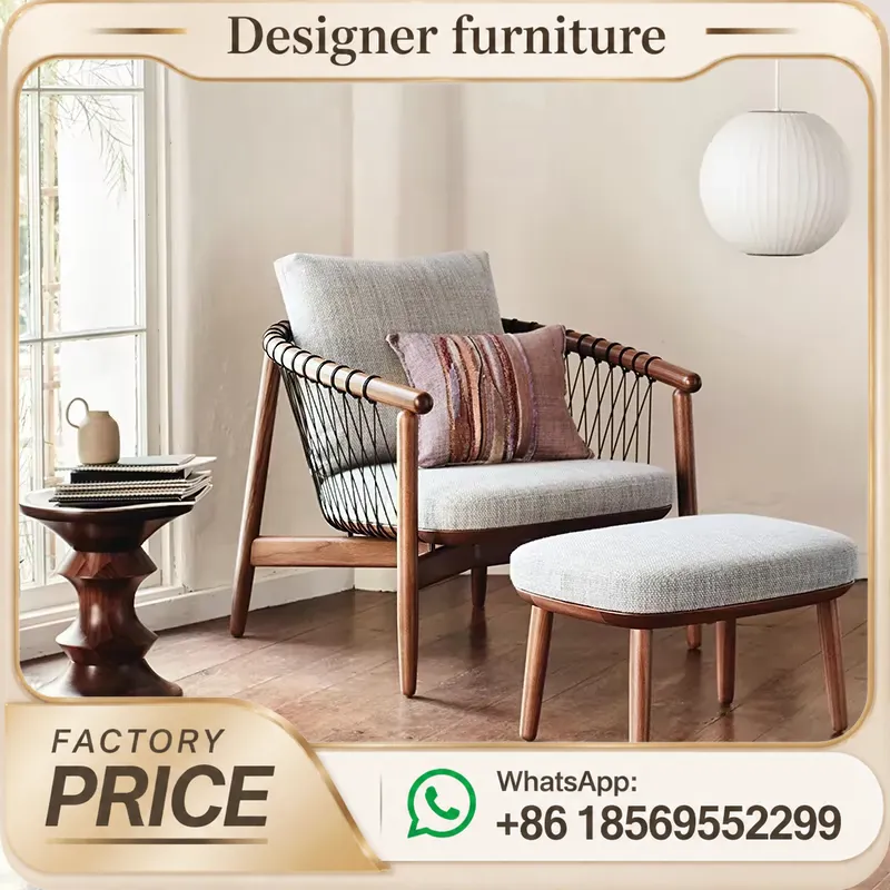 Ensemble de canapés modernes e - Outdoor Furniture Teak avis et prix