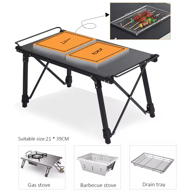 Produit phare : Table tactique - Outdoor Furniture Warehouse avis et prix