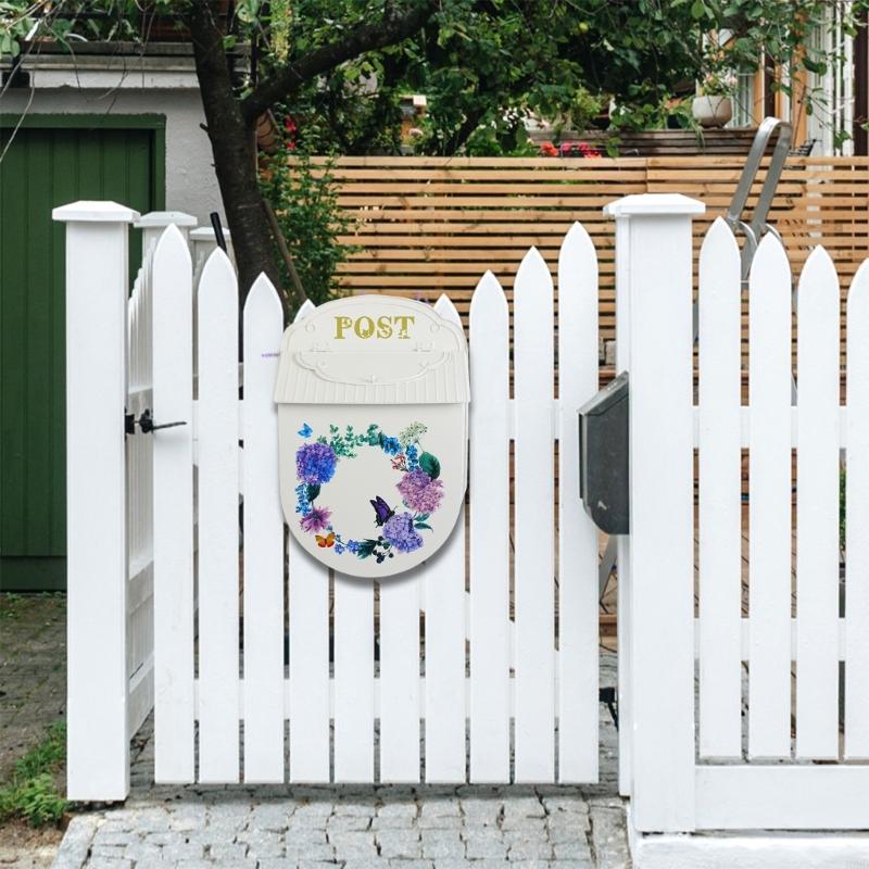 Boîte aux lettres vintage élég - Outdoor Furniture Warehouse avis et prix