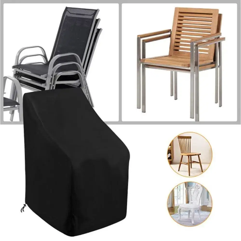 Housse anti-poussière pour cha - Outdoor Furniture With Covers avis et prix