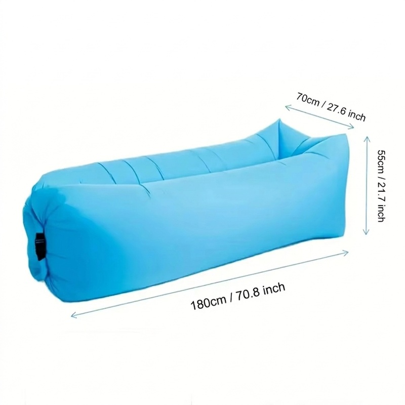 Canapé gonflable portable lége - Outdoor Furniture Small avis et prix