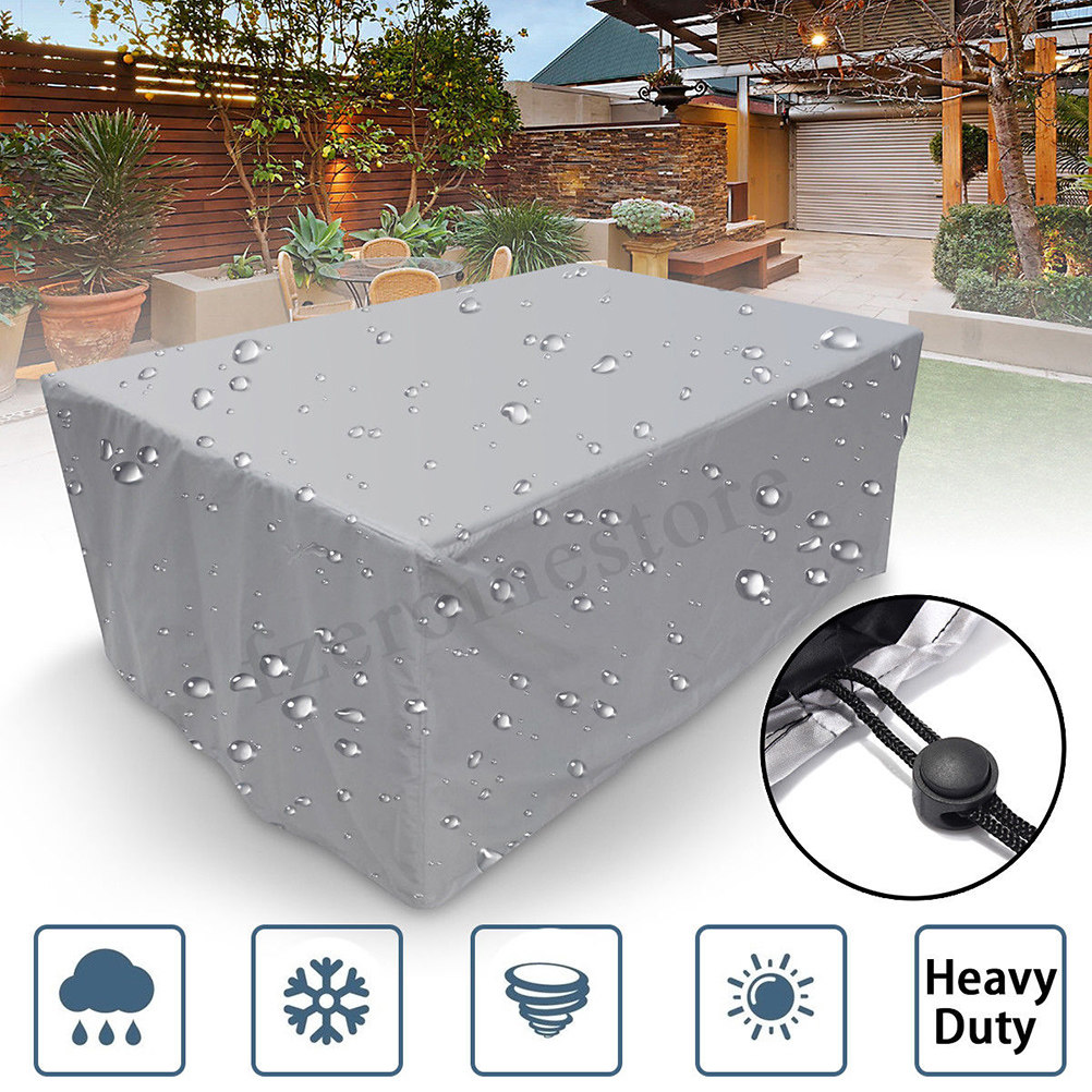 Housse pour meubles d'extérieu - Outdoor Furniture With Covers avis et prix