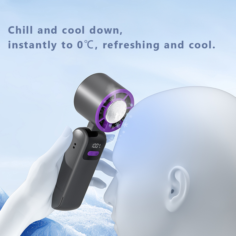 Ventilateur portable USB recha - Outdoor Furniture Small avis et prix