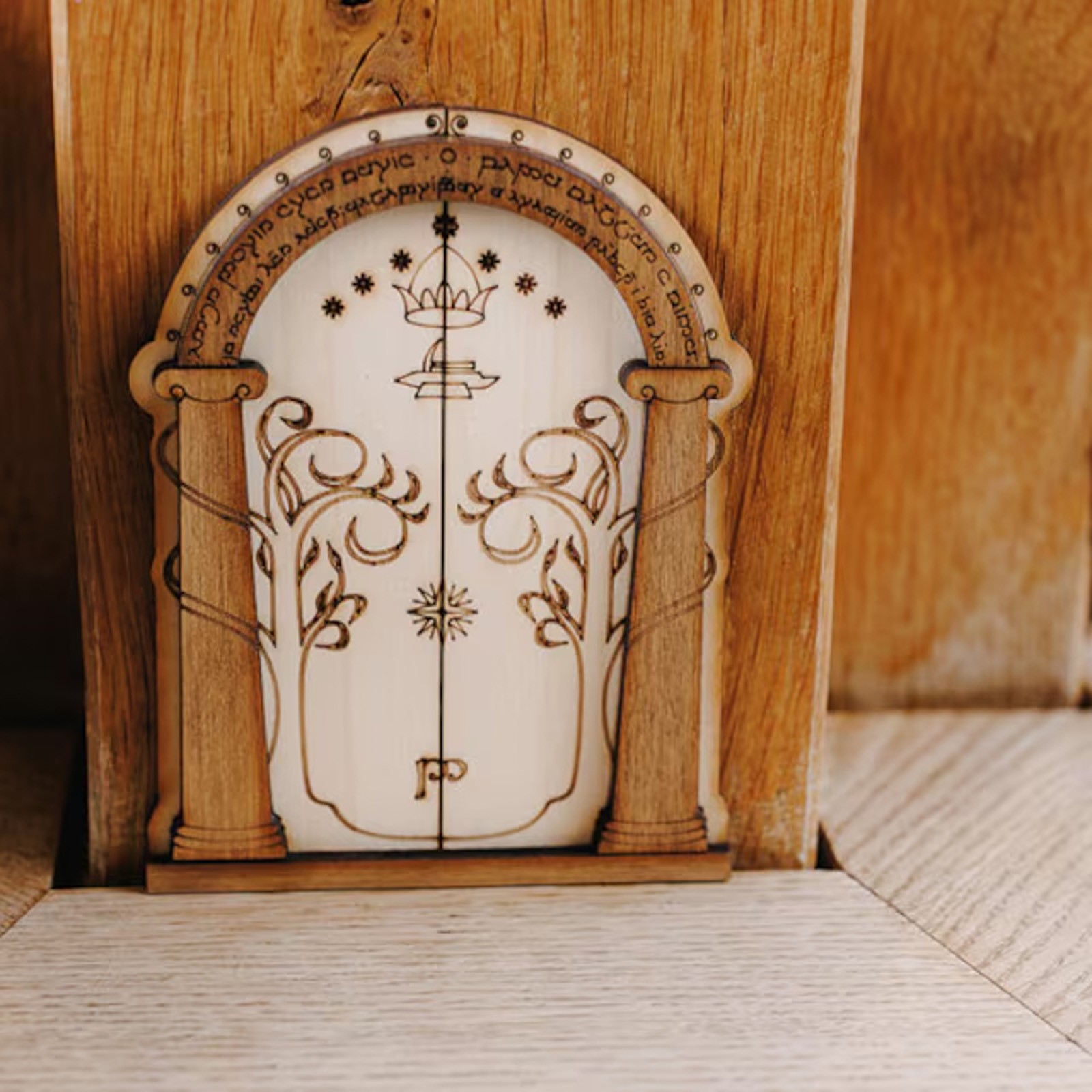 Portes féeriques pour arbres,  - Outdoor Furniture Small avis et prix