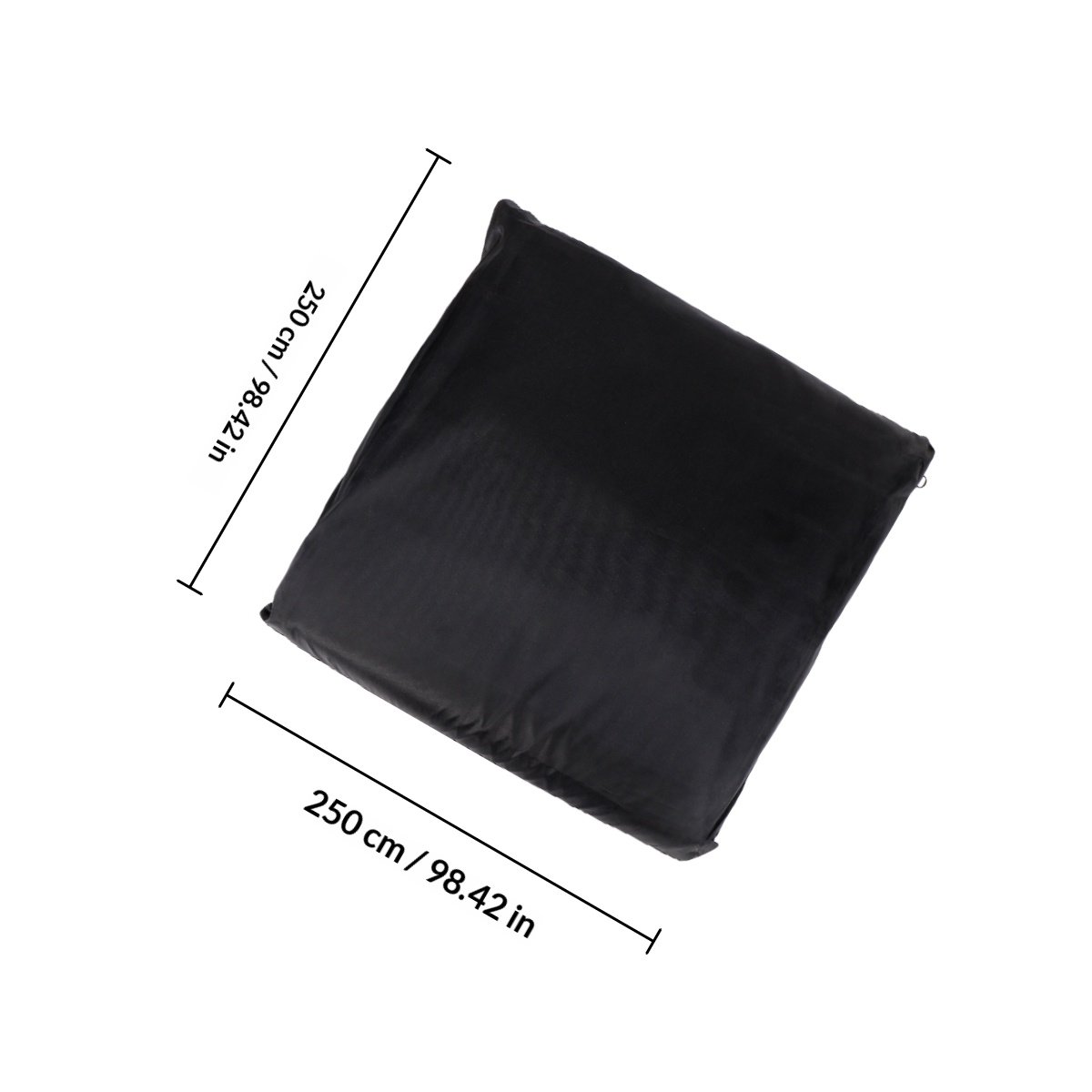 Housse de protection imperméab - Outdoor Furniture With Covers avis et prix