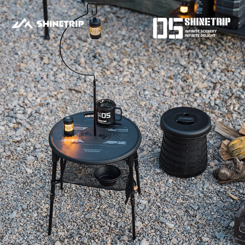 Table pliante d'extérieur Shin - Outdoor Furniture Small avis et prix