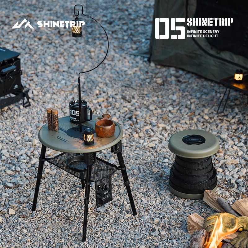 Table pliante d'extérieur Shin - Outdoor Furniture Small avis et prix