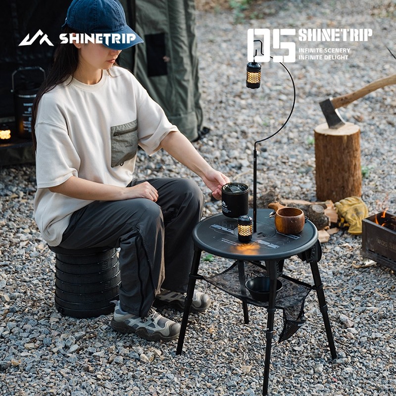 Table pliante d'extérieur Shin - Outdoor Furniture Small avis et prix