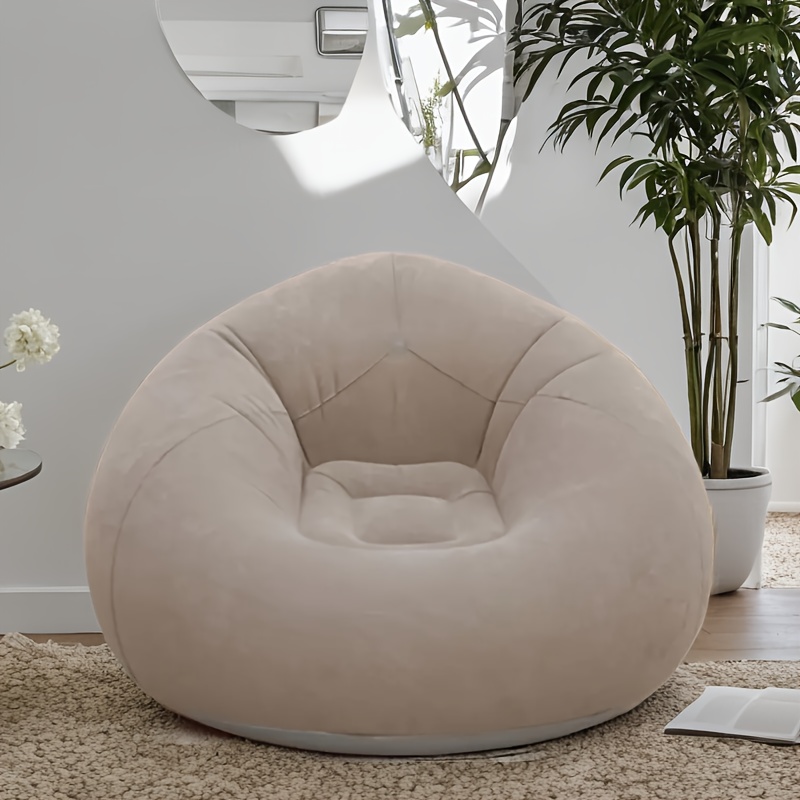 Canapé gonflable floqué en PVC - Outdoor Daybed Sofa avis et prix
