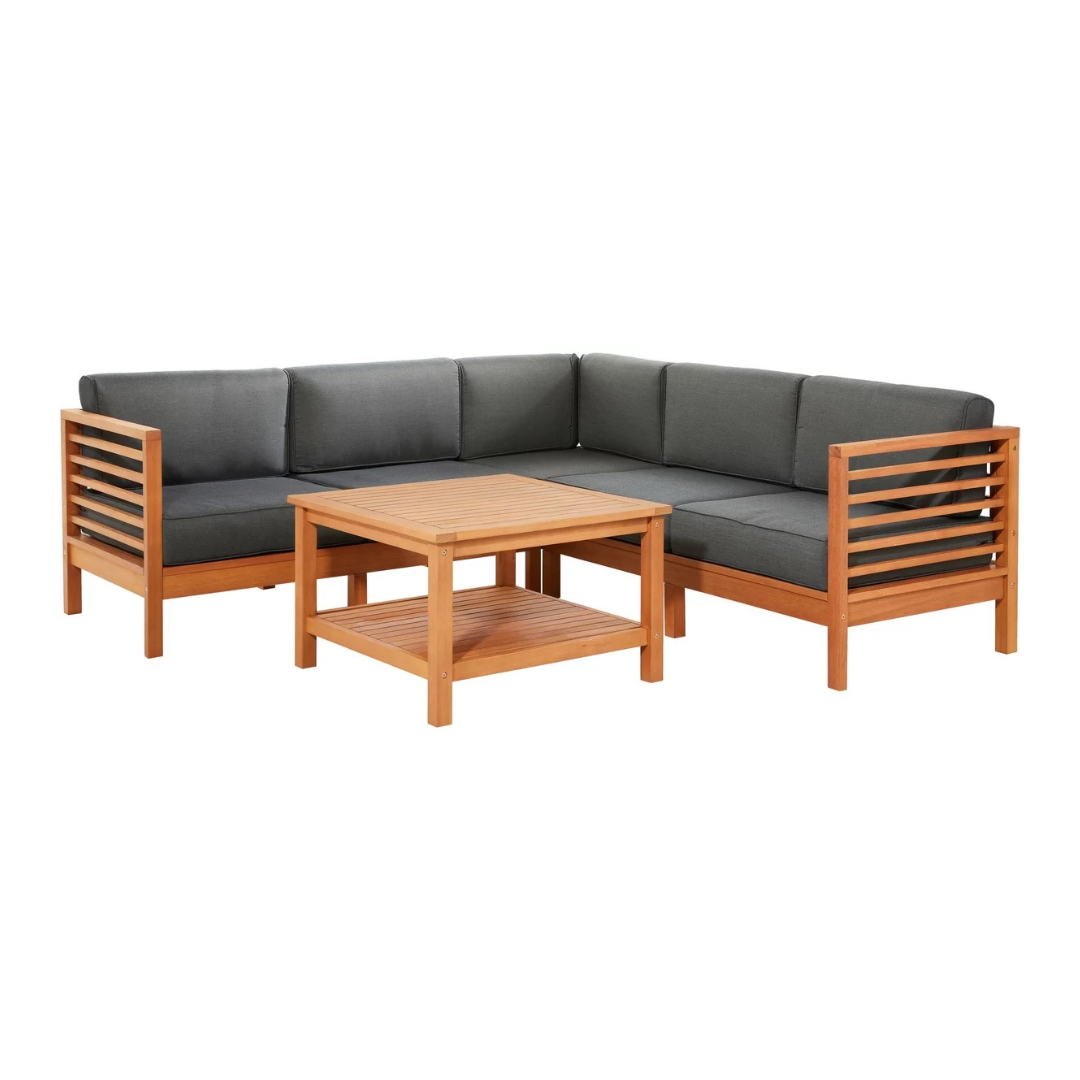 Ensemble de meubles de salon e - Outdoor Furniture Warehouse avis et prix